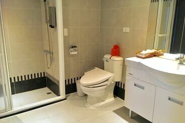 هتل Green Garden Apartmentsa