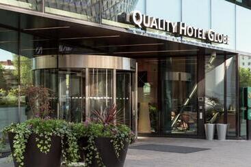 Quality Hotel Globe