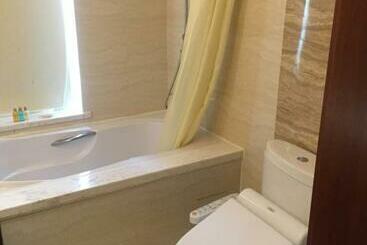 هتل Golden Bay  Weihai