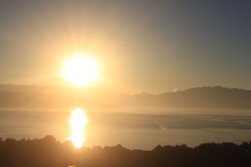 מלון דירות Cabanas Fisterra