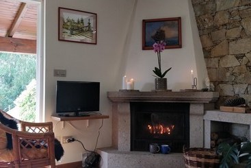 Casa Rural Playa Costaneira