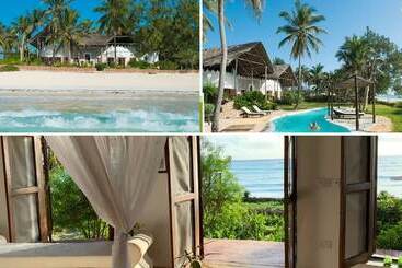 پانسیون Beach House Michamvi