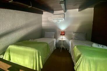 بنسيون Pousada Villa Caiobá