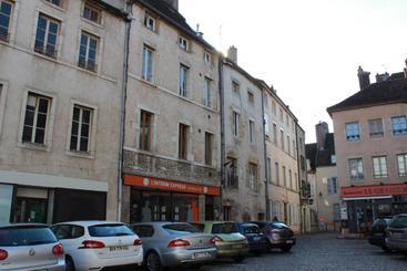 تختخواب و صبحانه Le Petit Beurre   Studio En Hypercentre De Beaune