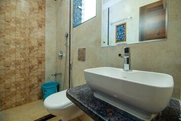 펜션 Nostalgic 2bhk Abode In Siolim, Goa