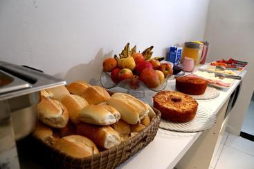 پانسیون Pousada Dos Artistas Museu