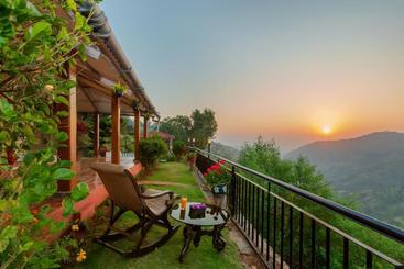 פנסיון Saffronstays Verandah By The Valley, Panchgani   Luxury Villa And Treehouse With Beautiful Valley An