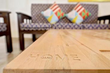 پانسیون Vibrant 1bhk Near Ig Square, Pondicherry