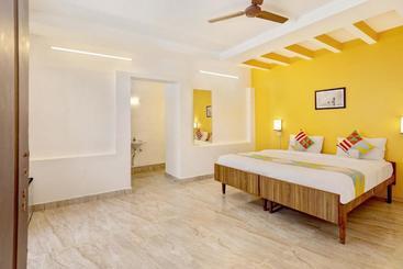 پانسیون Vibrant 1bhk Near Ig Square, Pondicherry