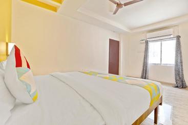 پانسیون Vibrant 1bhk Near Ig Square, Pondicherry