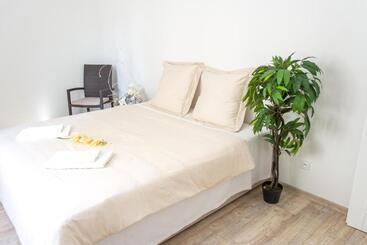 公寓式酒店  Penzion Apartmány Hradební