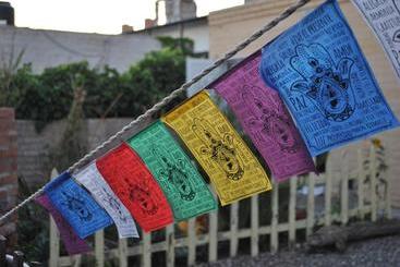 Ruca Kiñe Hostel