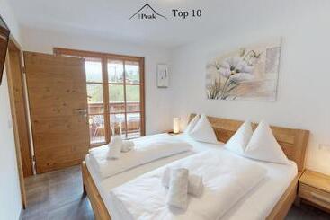 شقة فندقية The Peak Hochkönig