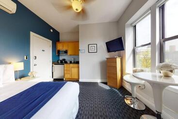 شقة فندقية Charming Studio In Boston Brownstone, #44