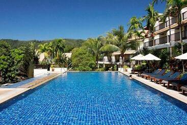 هتل Andamantra Resort And Villa Phuket   Sha Extra Plus