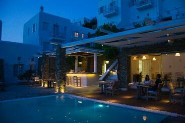 هتل Apanema Resort