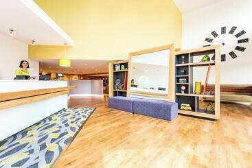 هتل Holiday Inn Lancaster, An Ihg