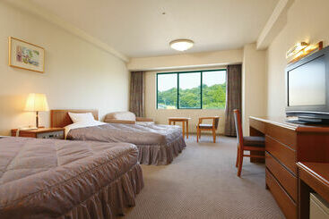 هتل Active Resorts Fukuoka Yahata