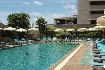 هتل Long Beach Chaam
