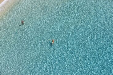 هتل Mr And Mrs White Paros