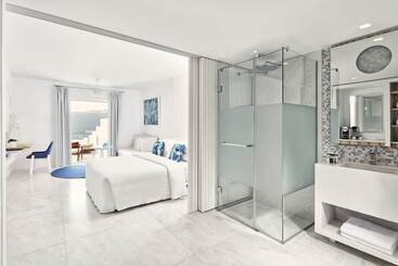 هتل Myconian Ambassador Relais & Chateaux