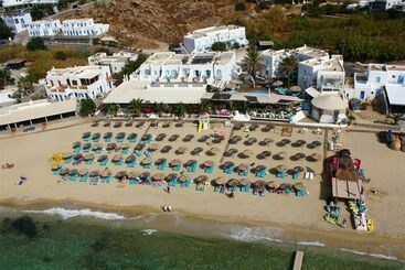 Mykonos Palace Beach Hotel