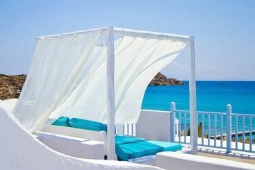 Mykonos Palace Beach Hotel