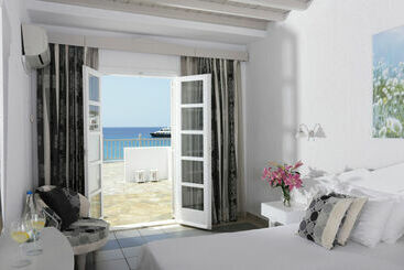 Mykonos Palace Beach Hotel