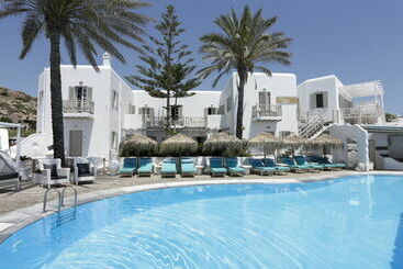 Mykonos Palace Beach Hotel