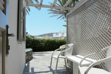 Mykonos Palace Beach Hotel