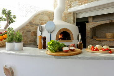 Mykonos Palace Beach Hotel