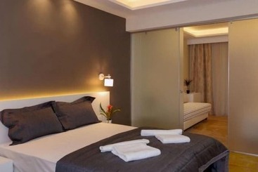 בית מלון כפרי Poseidon Resort