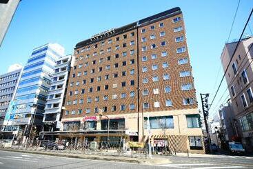 هتل Sunroute Asakusa