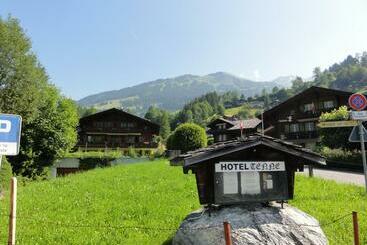 هتل Gasthof Tenne
