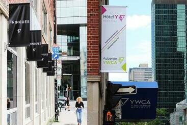 فندق Y De Montréal