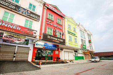 De Hotel By Oyo Rooms