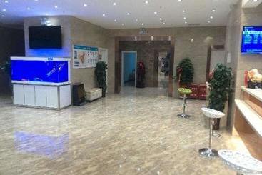 هتل 7 Days Inn Aksu Awen Road Branch