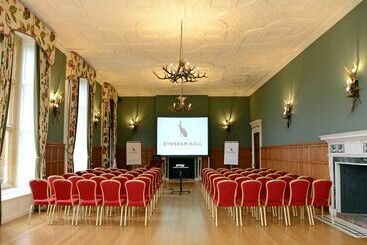 هتل Eynsham Hall