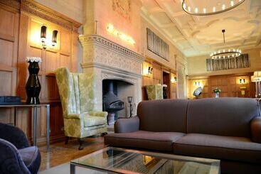 هتل Eynsham Hall
