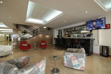 هتل Imperio De Angeles Executive Leon By Real De Minas Business Class