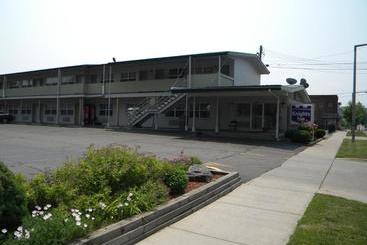 هتل Knights Inn Kalamazoo