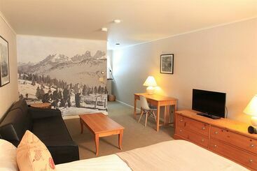 هتل Mountain Road Resort At Stowe