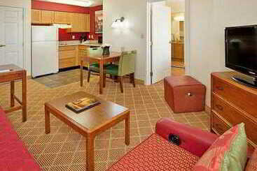 هتل Residence Inn By Marriott Austin Parmer/tech Ridge