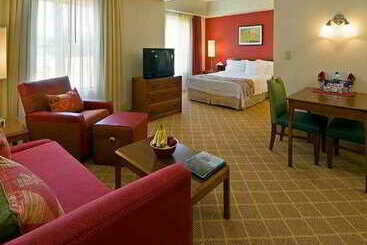 هتل Residence Inn By Marriott Austin Parmer/tech Ridge