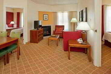 هتل Residence Inn By Marriott Austin Parmer/tech Ridge