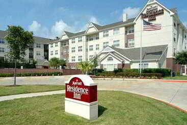 هتل Residence Inn By Marriott Austin Parmer/tech Ridge