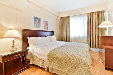 호텔 Sunset Suites