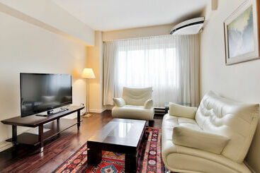 호텔 Sunset Suites