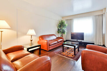 호텔 Sunset Suites