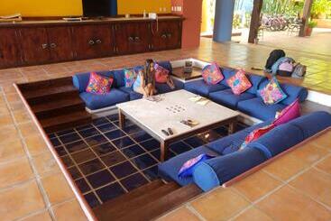 استراحتگاه Casa De Los Sueños Hotel Boutique